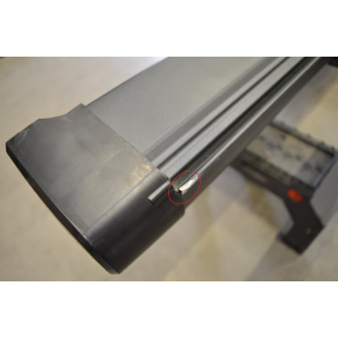 Store Paroi Latérale L4m THULE OMNISTOR 5200 Pas Cher