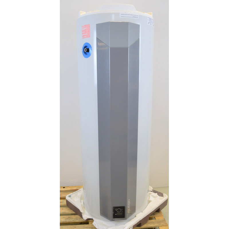 Chauffe-eau thermodynamique 190 L - YUTAMPO R32 - TAW190RHC+RAW35RHC Chauffe-eau thermodynamique 190 L - YUTAMPO R32 - TAW190RHC+RAW35RHC