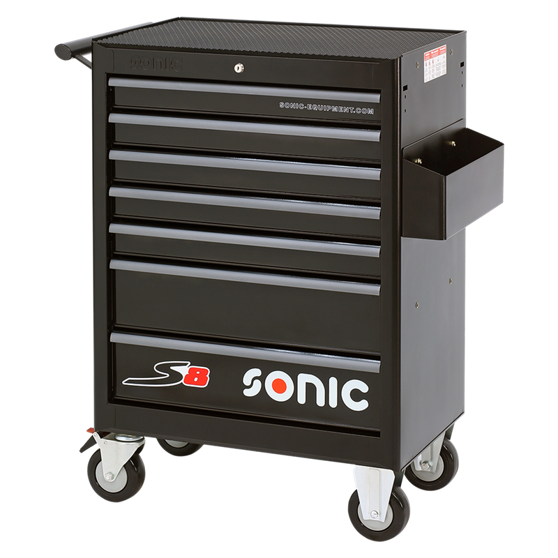 Servante d'Atelier Mobile SONIC S8 Servante d'Atelier Mobile SONIC S8
