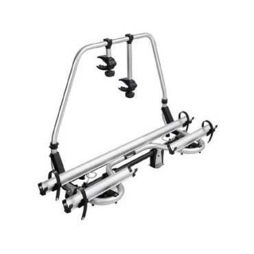 Porte-Vélo Inclinable THULE pour Caravane