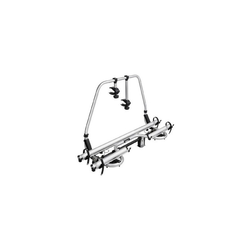 Porte-Vélo Inclinable THULE pour Caravane