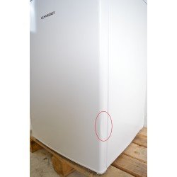 Réfrigérateur Congélateur 109L SCHNEIDER Pas Cher