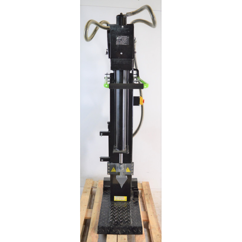 Fendeur de buche RIBIMEX - PREHLS71T/VEN - 7t vertical 3000W main image 1