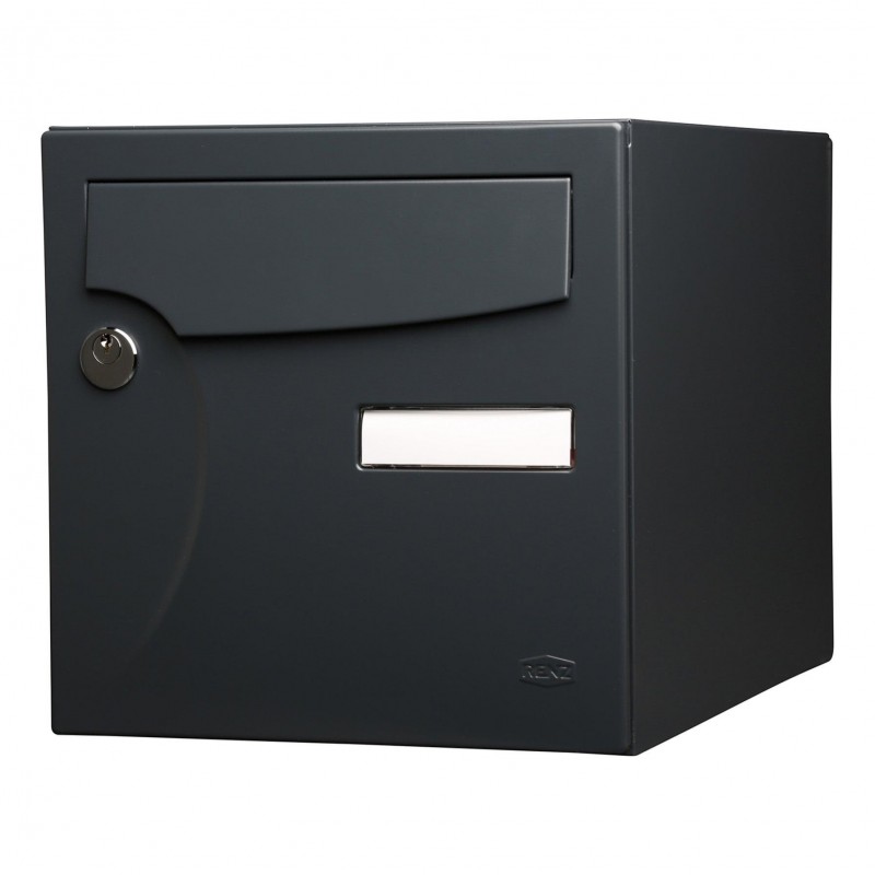 Boîte aux Lettres Extérieur RENZ 2 Portes Boîte aux Lettres Extérieur RENZ 2 Portes