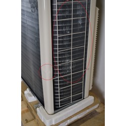 Ensemble de Pompe à Chaleur Air/Eau 9kW PANASONIC Aquaréa Pas Cher