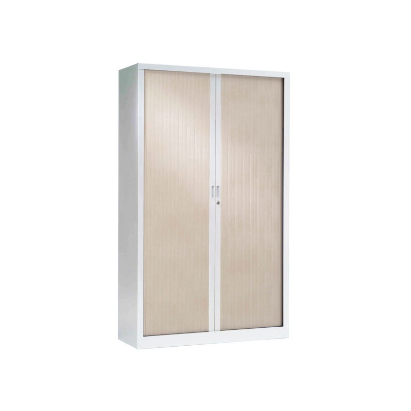 Armoire Haute à Rideaux de Bureau HARMONY Armoire Haute à Rideaux de Bureau HARMONY