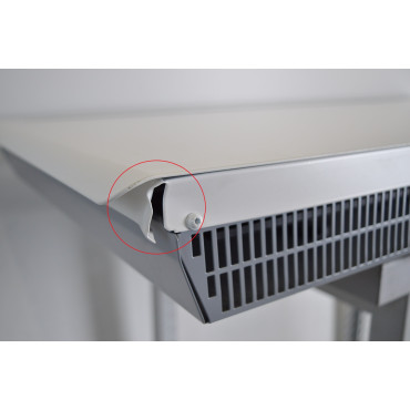 Radiateur Electrique Chaleur Douce 2000W MULLER INTUITIV Sensual Pas Cher