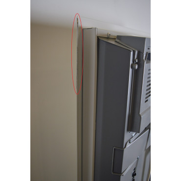 Radiateur Electrique Chaleur Douce 1000W MULLER INTUITIV Sensual Pas Cher