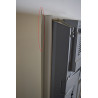 Radiateur Electrique Chaleur Douce 1000W MULLER INTUITIV Sensual Pas Cher