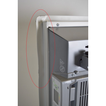 Radiateur Electrique Chaleur Douce 1500W MULLER INTUITIV Sensual Pas Cher
