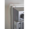 Radiateur Electrique Chaleur Douce 1500W MULLER INTUITIV Sensual Pas Cher