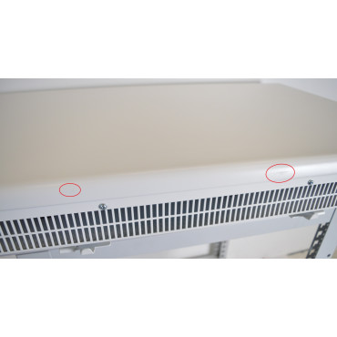 Radiateur Electrique à Inertie Pierre de Lave 1500W NOIROT Caldera Pas Cher