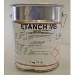 Revêtement d'Etanchéité Universelle Circulable DORTHZ Etanch MS