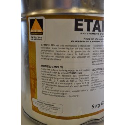 Revêtement d'Etanchéité Universelle Circulable