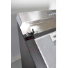 Hotte Décorative Inclinée 90cm SILVERLINE Pas Cher