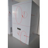 Hotte Décorative Inclinée 90cm SILVERLINE Pas Cher