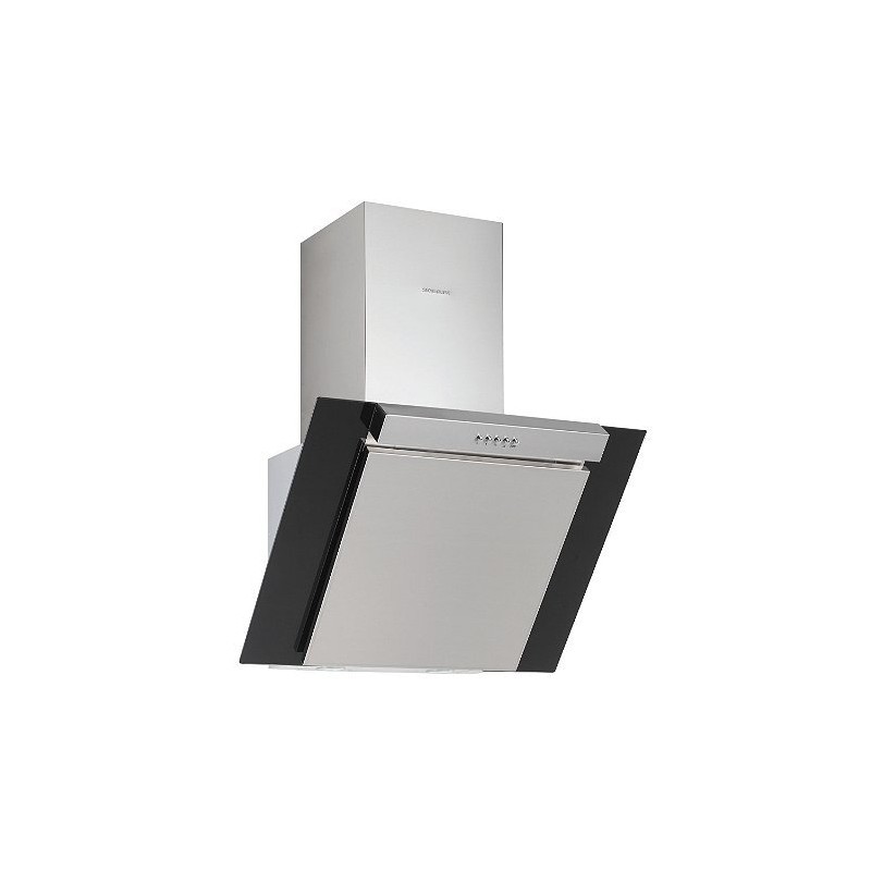 Hotte Décorative Inclinée 90cm SILVERLINE Hotte Décorative Inclinée 90cm SILVERLINE
