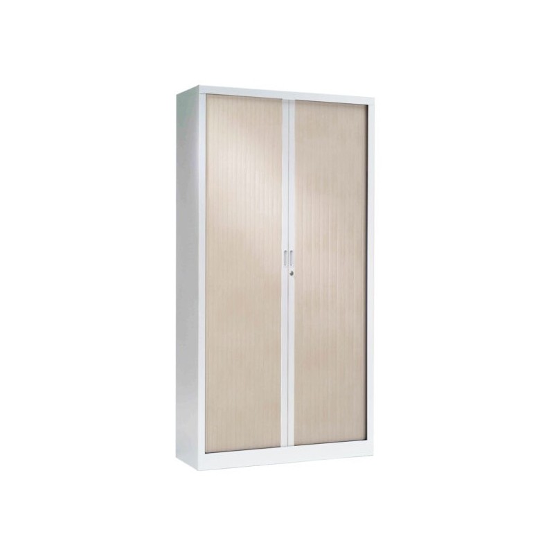 Armoire Haute à Rideaux de Bureau HARMONY Armoire Haute à Rideaux de Bureau HARMONY
