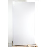 Armoire Grise et Blanche