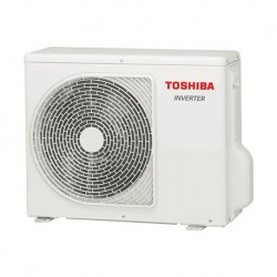 Unité Extérieure de Climatiseur Réversible 2,5kW TOSHIBA Yukai