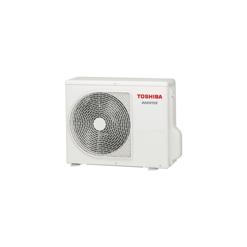 Unité Extérieure de Climatiseur Réversible 2,5kW TOSHIBA Yukai Unité Extérieure de Climatiseur Réversible 2,5kW TOSHIBA Yukai