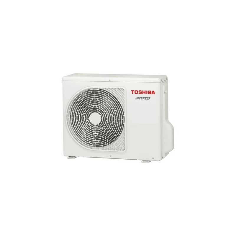 Unité Extérieure de Climatiseur Réversible 2,5kW TOSHIBA Yukai