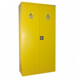 Armoire de Sûreté pour Produits Dangereux 240L TRIONYX