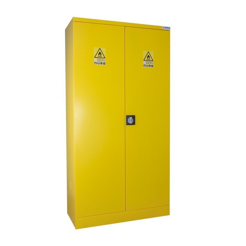 Armoire de Sûreté pour Produits Dangereux 240L TRIONYX Armoire de Sûreté pour Produits Dangereux 240L TRIONYX