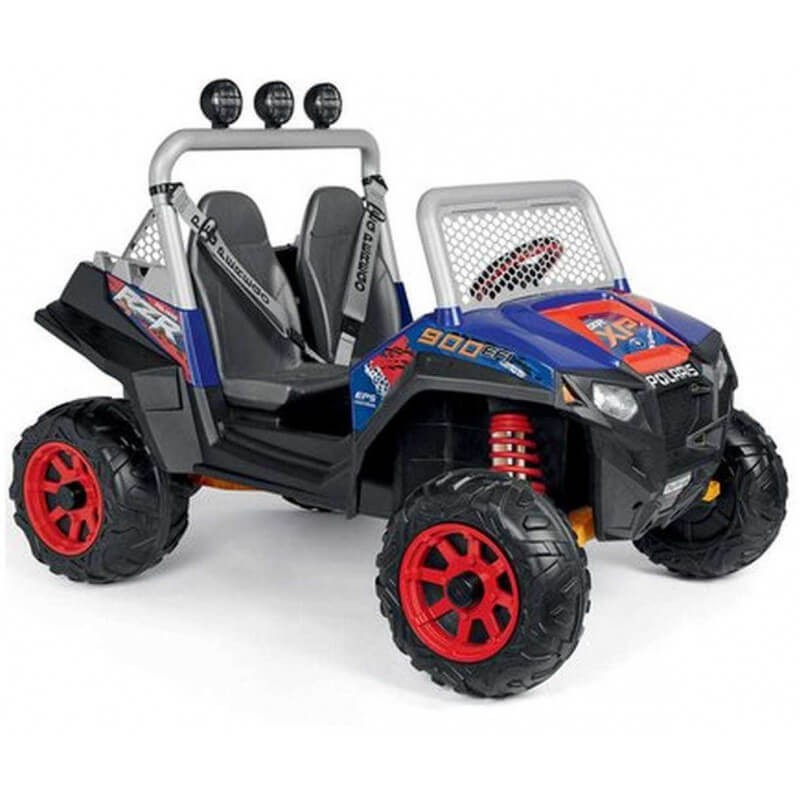 Voiture Buggy 4x4 Electrique PEG PEREGO Polaris RZR 900 XP Voiture Buggy 4x4 Electrique PEG PEREGO Polaris RZR 900 XP