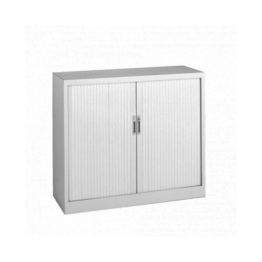 Armoire Basse à Rideaux de Bureau PROVOST