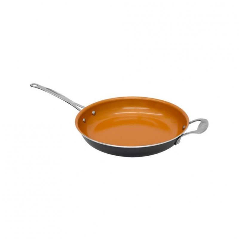 GOTHAM STEEL PO18013651 - Poêle diamètre 32cm COPPER GOTHAM STEEL PO18013651 - Poêle diamètre 32cm COPPER