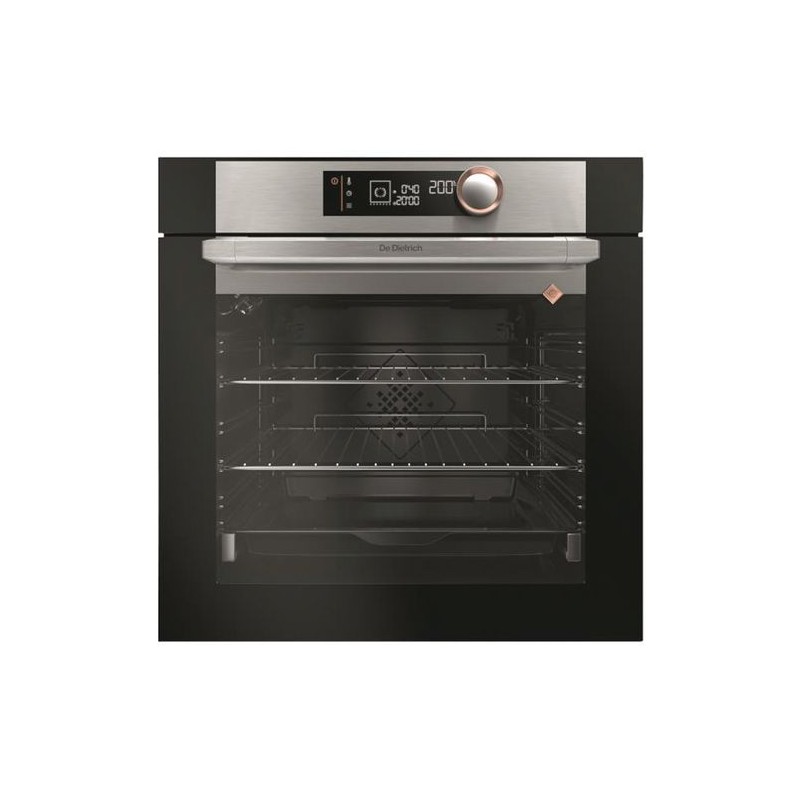 Four Encastrable 73L DE DIETRICH Nettoyage Pyrolyse Four Encastrable 73L DE DIETRICH Nettoyage Pyrolyse