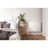 Radiateur Horizontal Blanc