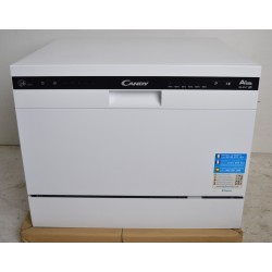 Candy  CDCP 6/E Lave-vaisselle Evo Space All 6 Couverts – Radia