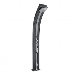 Douche Solaire d'Extérieur Hybride 40L FORMIDRA