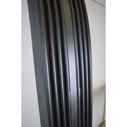 Douche Solaire d'Extérieur Hybride 40L FORMIDRA Pas Cher
