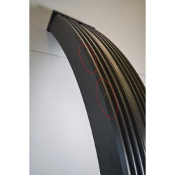 Douche Solaire d'Extérieur Hybride 40L FORMIDRA Pas Cher