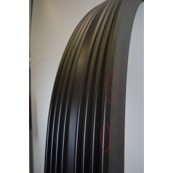 Douche Solaire d'Extérieur Hybride 40L FORMIDRA Pas Cher