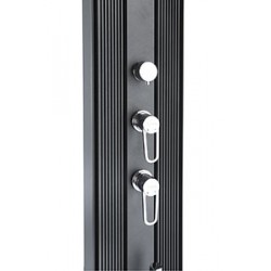 Douche Solaire d'Extérieur Hybride 40L FORMIDRA
