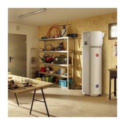 Chauffe-Eau Thermodynamique 200L ATLANTIC Calypso
