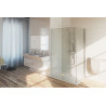 Porte Pivotante pour Cabine de Douche
