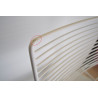 Lot de 2 Chaises Longues d'Extérieures HAY Pas Cher