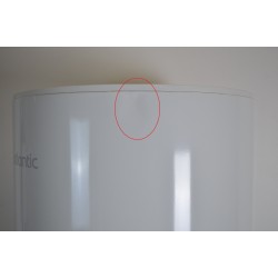 Chauffe-Eau Électrique 300L ATLANTIC Zénéo ACI Hybride Pas Cher