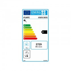 Chauffe-Eau Électrique 300L ATLANTIC Zénéo ACI Hybride 154319