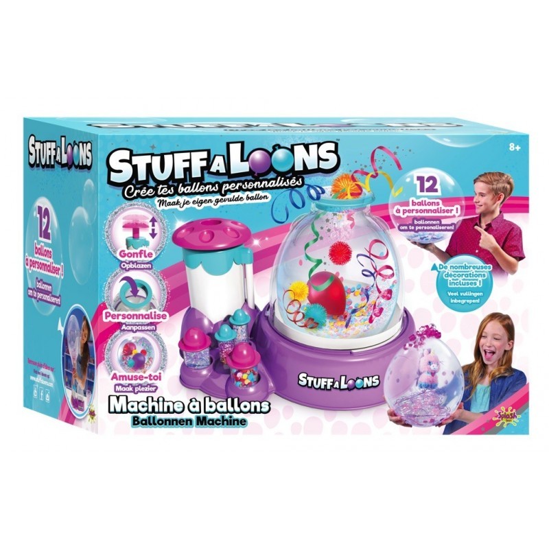 Machine à Ballons SPLASH TOYS Stuff a Loons Machine à Ballons SPLASH TOYS Stuff a Loons