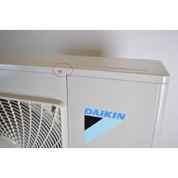 Unité Extérieure de Pompe à Chaleur Air/Eau 11kW DAIKIN Altherma Pas Cher