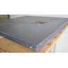 Receveur de Douche 80x80cm à Poser Anthracite Pas Cher