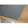 Receveur de Douche 80x80cm à Poser Anthracite Pas Cher