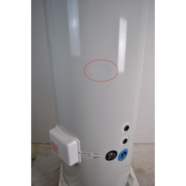 Ballon Echangeur - Préparateur Eau Chaude Sanitaire à Serpentin 295L THERMOR Pas Cher