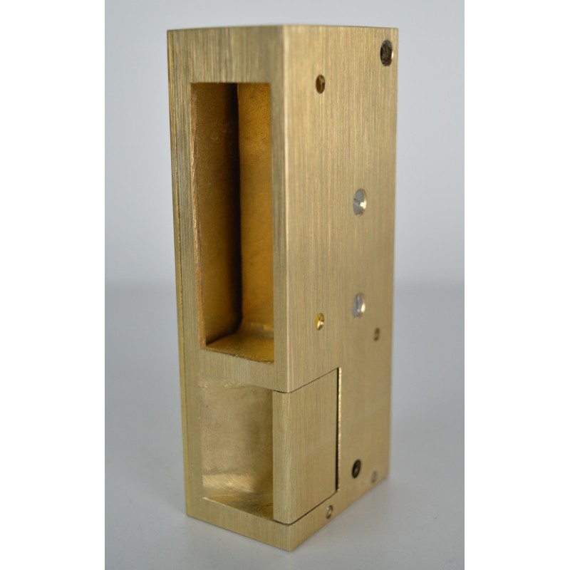 Gâche Electrique METALUX BEUGNOT Bronze Gâche Electrique METALUX BEUGNOT Bronze